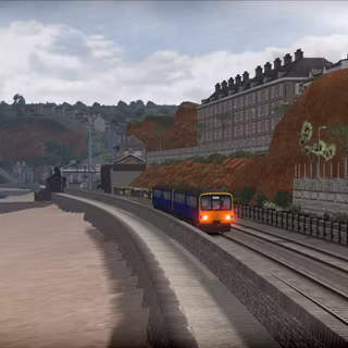 Train Sim World 6: The Riviera Line wallpaper