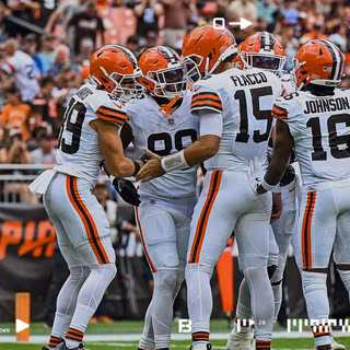 Cleveland Browns 2025 wallpaper