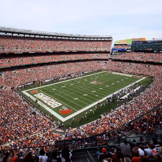 Cleveland Browns 2025 wallpaper