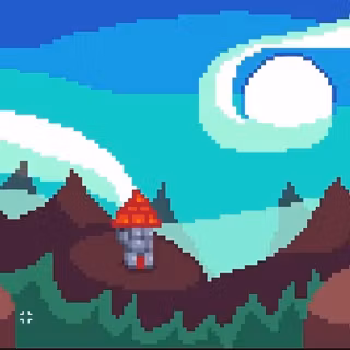 2D model art wallpaper