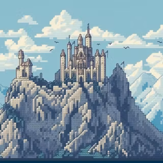 2D model art wallpaper