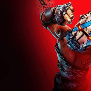 Borderlands 4 4k wallpaper