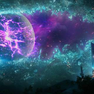 Borderlands 4 4k wallpaper