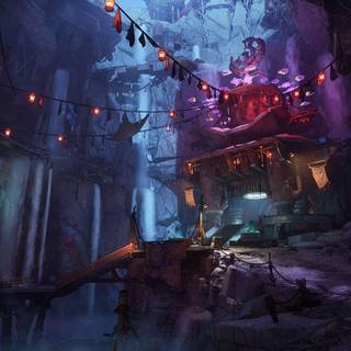 Borderlands desktop wallpaper