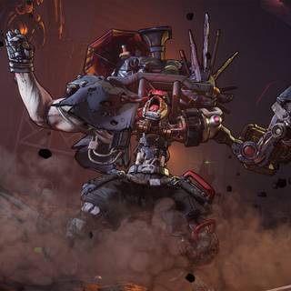 Borderlands 4 wallpaper