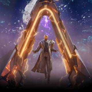 Borderlands 4 4k wallpaper