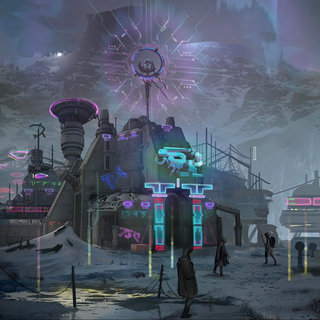 Borderlands 4 4k wallpaper