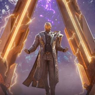 Borderlands 4 4k wallpaper