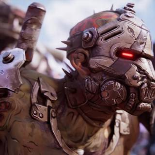 Borderlands 4 4k wallpaper