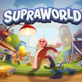 Supraworld wallpaper