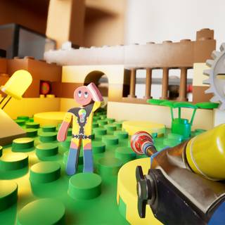 Supraworld wallpaper