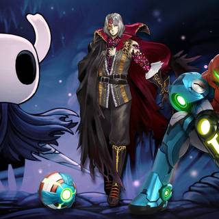 Supraworld wallpaper