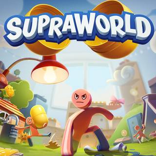 Supraworld wallpaper