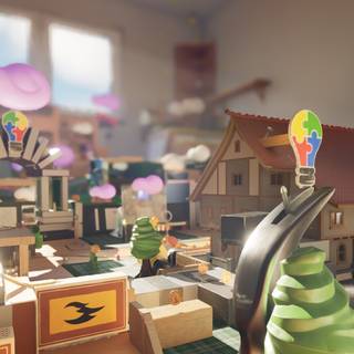 Supraworld wallpaper