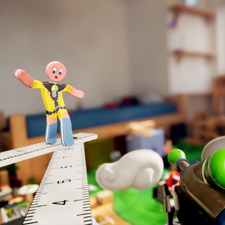 Supraworld wallpaper