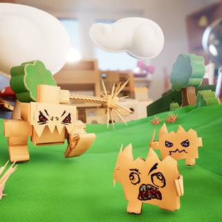 Supraworld wallpaper