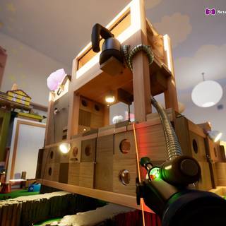 Supraworld wallpaper