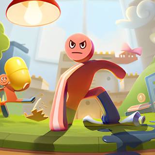 Supraworld wallpaper