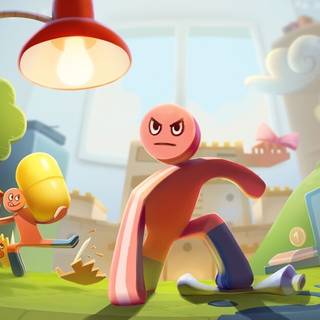 Supraworld wallpaper