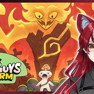 Funguys Swarm wallpaper