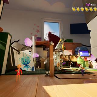 Supraworld wallpaper