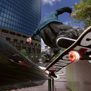 Skate. game wallpaper