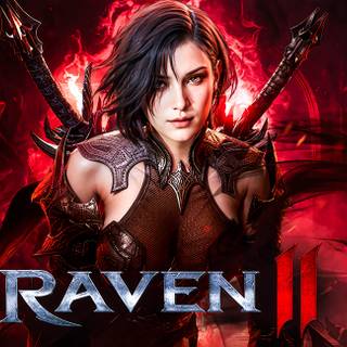 RAVEN2 wallpaper