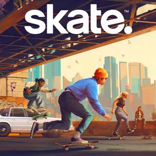 Skate. game wallpaper