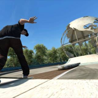 Skate. game wallpaper