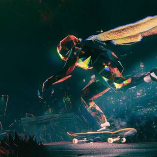 Skate. game wallpaper