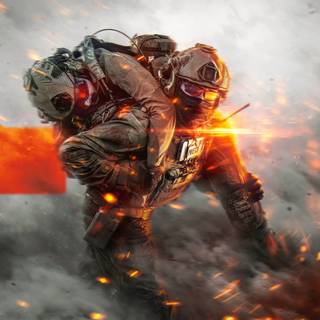 Battlefield™ 6 Standard Edition wallpaper