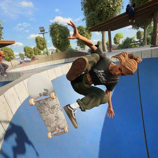 Skate. game wallpaper