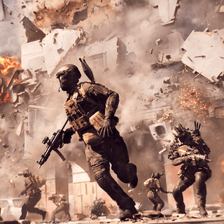 Battlefield™ 6 Standard Edition wallpaper