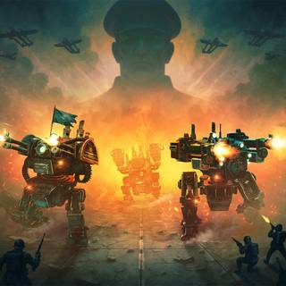 Grit and Valor - 1949 wallpaper