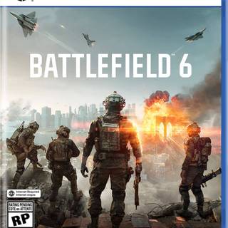 Battlefield™ 6 Standard Edition wallpaper