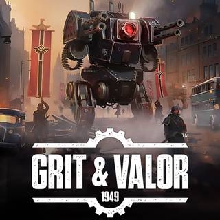 Grit and Valor - 1949 wallpaper
