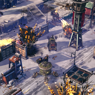 Grit and Valor - 1949 wallpaper