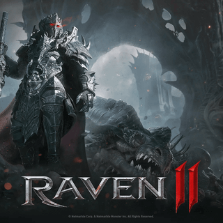 RAVEN2 wallpaper