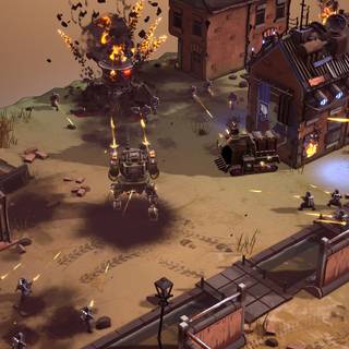 Grit and Valor - 1949 wallpaper