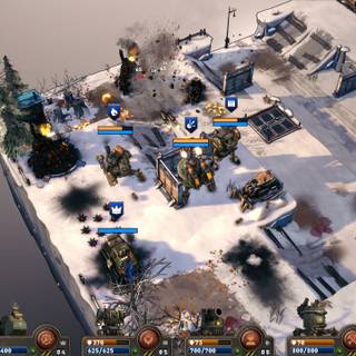 Grit and Valor - 1949 wallpaper