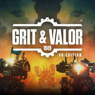 Grit and Valor - 1949 wallpaper