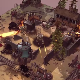 Grit and Valor - 1949 wallpaper