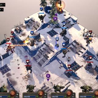 Grit and Valor - 1949 wallpaper