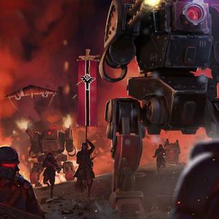 Grit and Valor - 1949 wallpaper