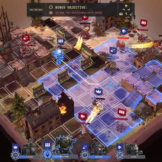 Grit and Valor - 1949 wallpaper