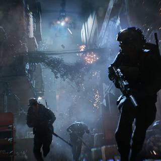 Battlefield™ 6 Standard Edition wallpaper