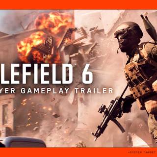 Battlefield™ 6 Standard Edition wallpaper