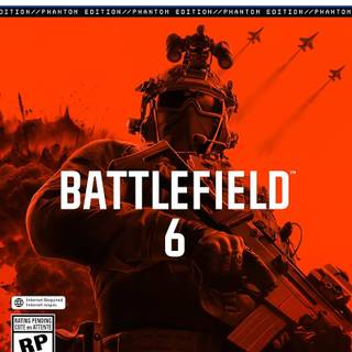 Battlefield™ 6 Standard Edition wallpaper