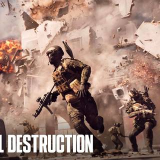 Battlefield™ 6 Standard Edition wallpaper