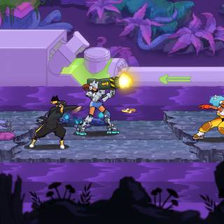 Ra Ra BOOM wallpaper